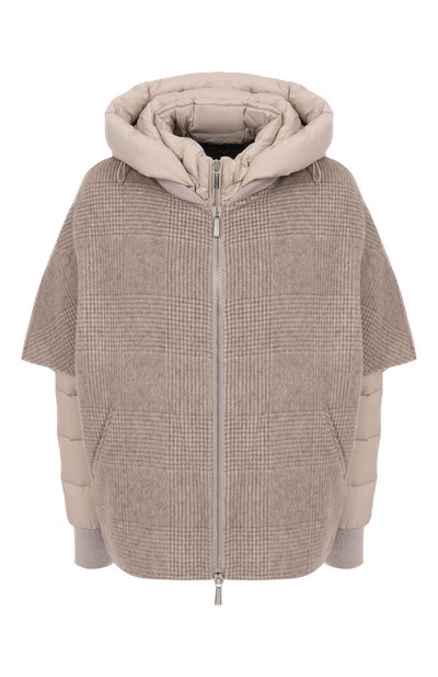 Женский пуховик MOORER, арт. PEGAS0-S/DGA