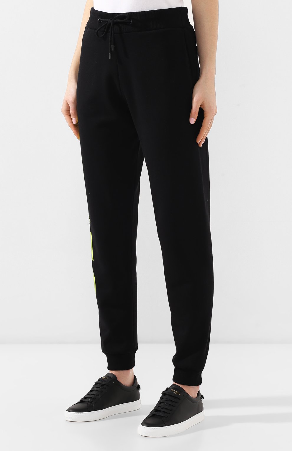 Хлопковые джоггеры с логотипом бренда KENZO, арт. 2PA722952, фото 3