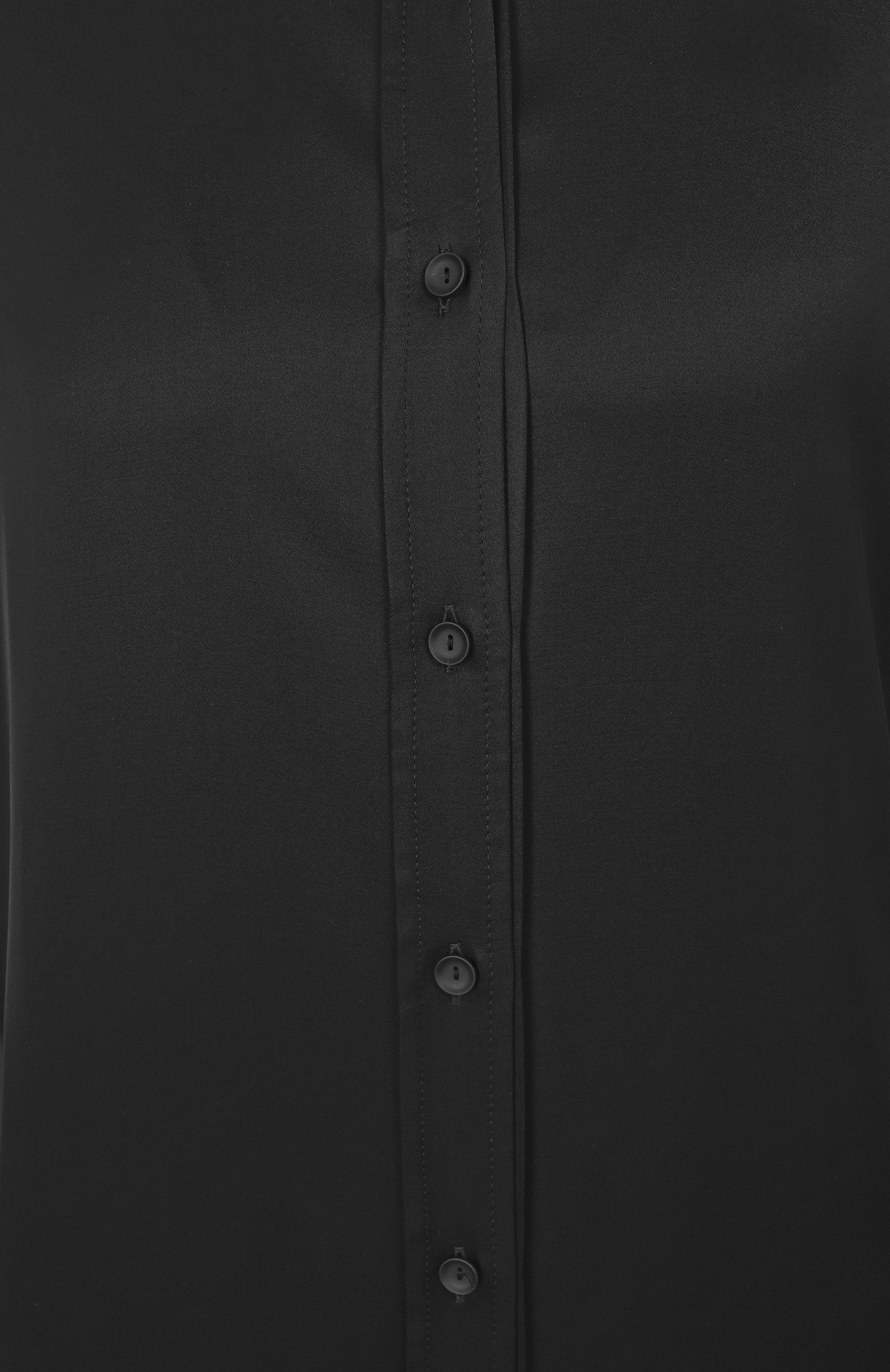 Атласная блузка ANDREA YA'AQOV, арт. 25WCAM60, фото 6