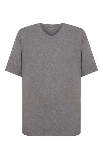 Мужская футболка из вискозы HANRO, арт. 075035