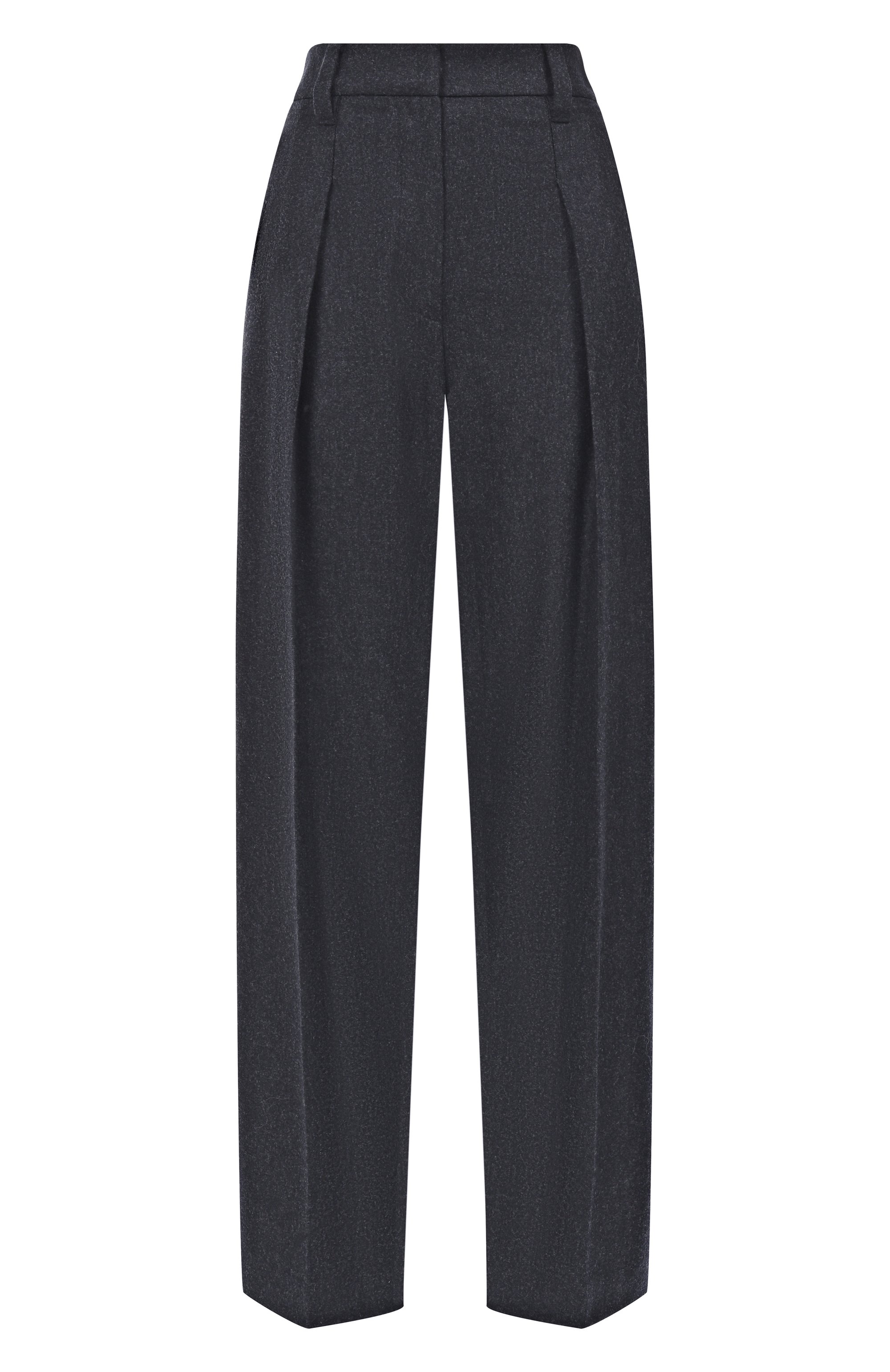 Шерс тяные брюки BRUNELLO CUCINELLI, арт. M038PP9106, фото 1