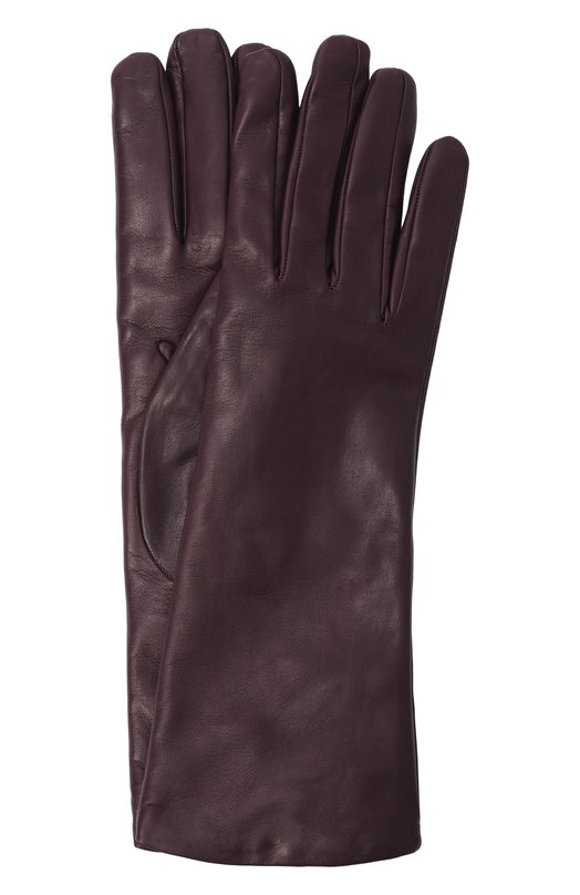 Кожаные перчатки MVST SG12/304 4BT-RU VI0LA1/NAPPA CASH LINED Фиолетовый SG12/304 4BT-RU VI0LA1/NAPPA CASH LINED