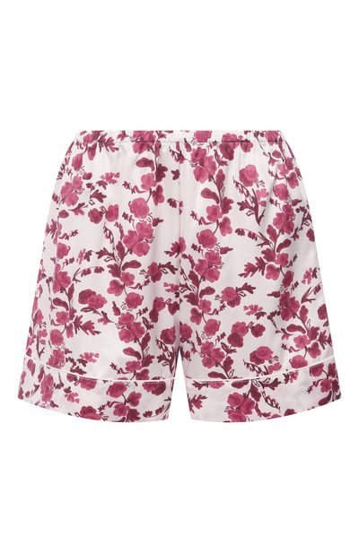 Женские шелковые шорты PRIMROSE, арт. 8W.500SH.RS001