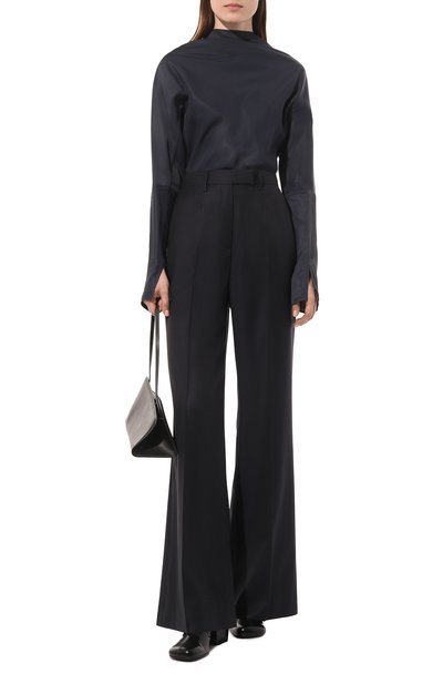 Кожаные сабо DRIES VAN NOTEN, арт. WS231-356/DD691, фото 2