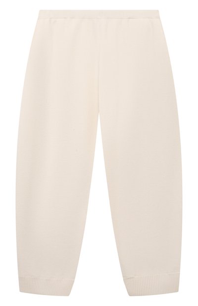 Джоггеры из шерсти и шелка BRUNELLO CUCINELLI, арт. BMSM19099C