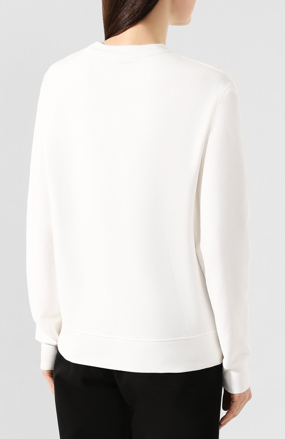Хлопковый свитшот GOLDEN GOOSE DELUXE BRAND, арт. G36WP029.Z1, фото 4