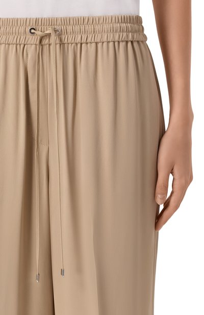 Брюки из вискозы BOSS, арт. 50541835, фото 5