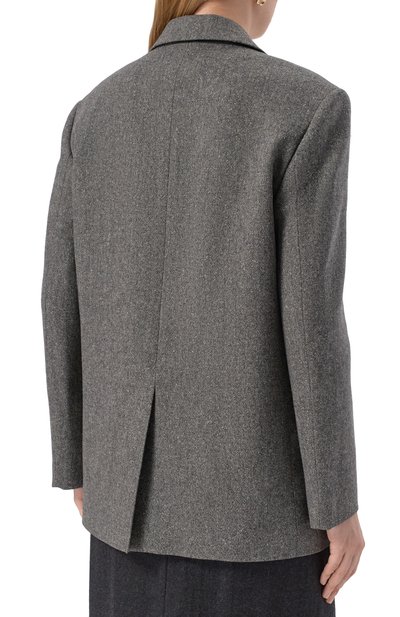 Жакет из шерсти и шелка ICEBERG, арт. L011/3080, фото 4