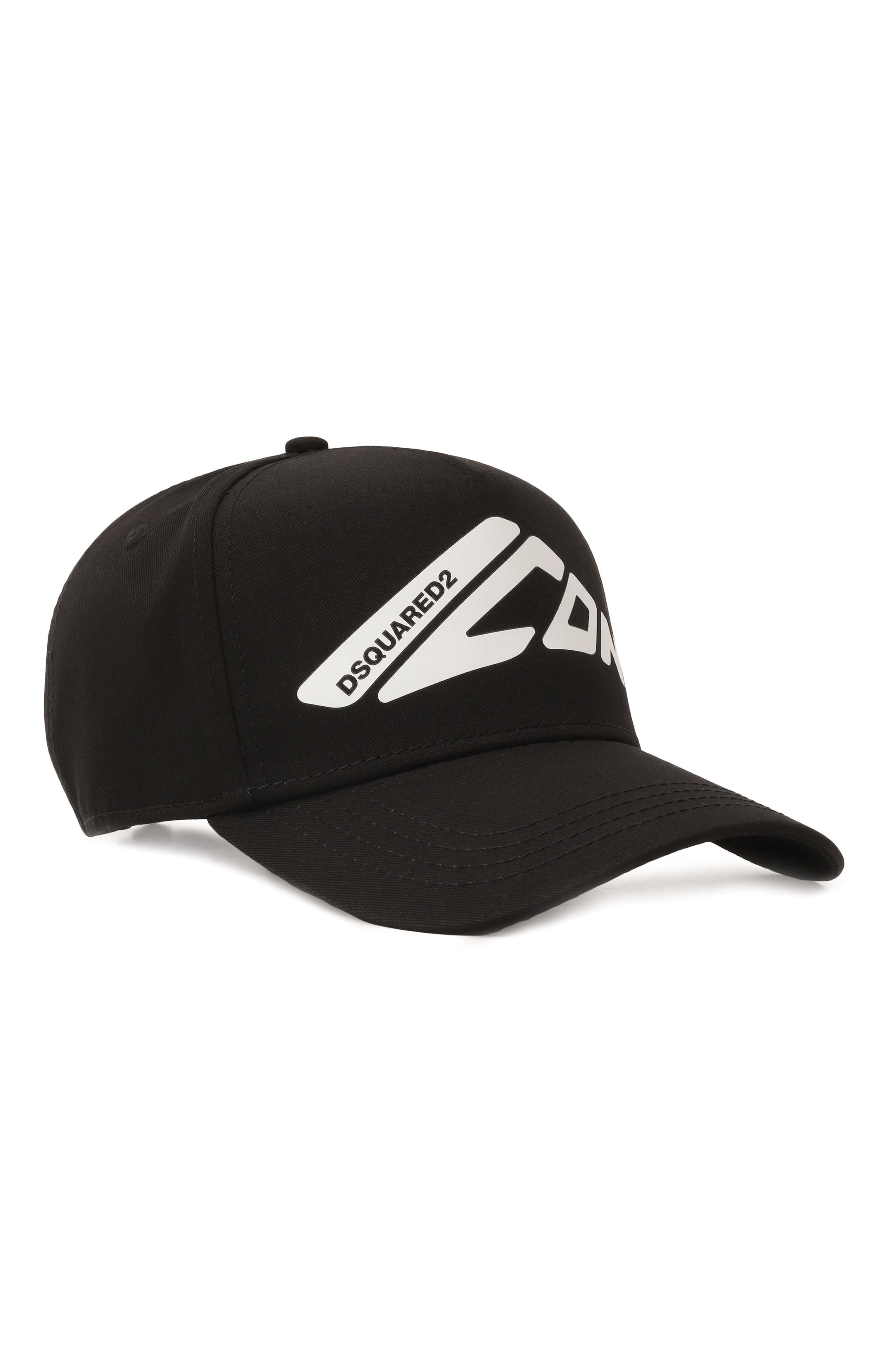 Хлопковая бейсболка DSQUARED2, арт. BCM0888/05C00001, фото 1