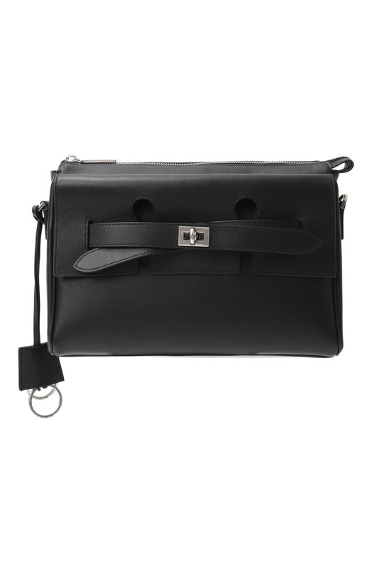 Сумка Bel Air small Balenciaga 834032/2ABAW Чёрный 834032/2ABAW