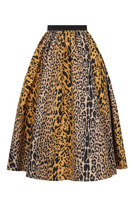 Женская шелковая юбка MIU MIU, арт. MG1543-1X98-F0241