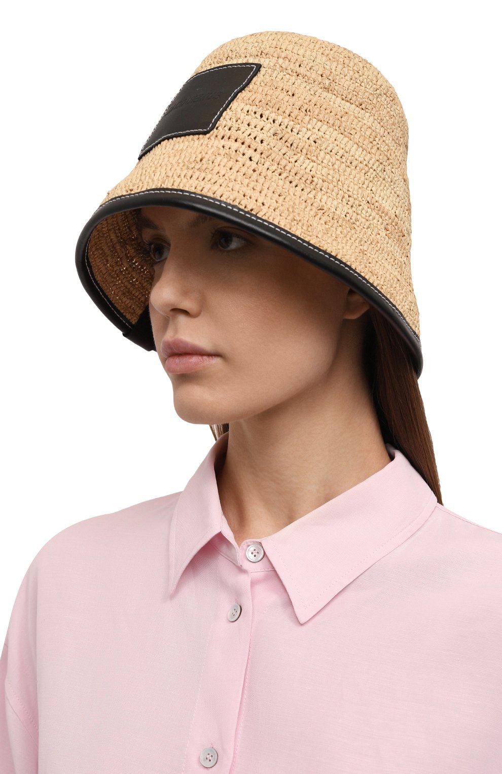 Панама JACQUEMUS, арт. 24E/245AC642, фото 2