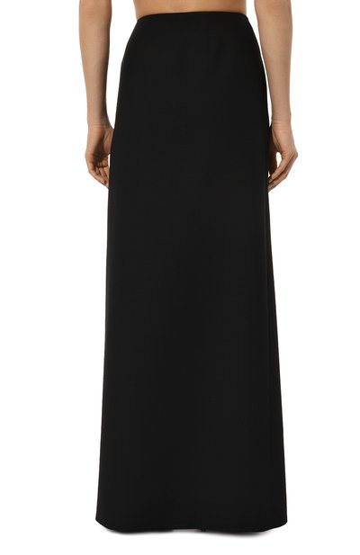 Юбка из шерсти и шелка VALENTINO, арт. 5B3RABP51CF, фото 4