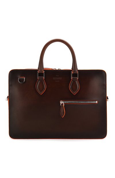 Кожаный портфель BERLUTI, арт. M202351, фото 1