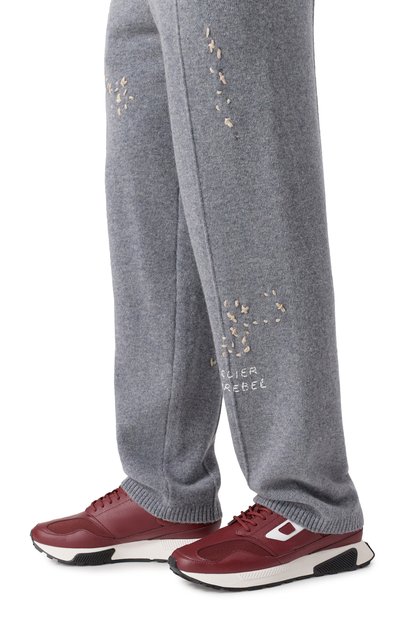 Комбинированные кроссовки s-tame-d DIESEL, арт. Y03598/P8109, фото 3