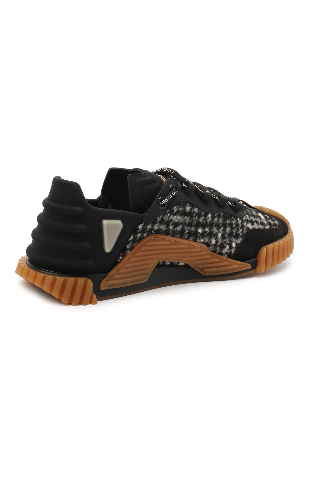 Комбинированные кеды ns1 DOLCE & GABBANA, арт. CS1810/AW248, фото 4