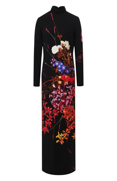 Женское платье-макси DRIES VAN NOTEN, арт. 192-11067-8406
