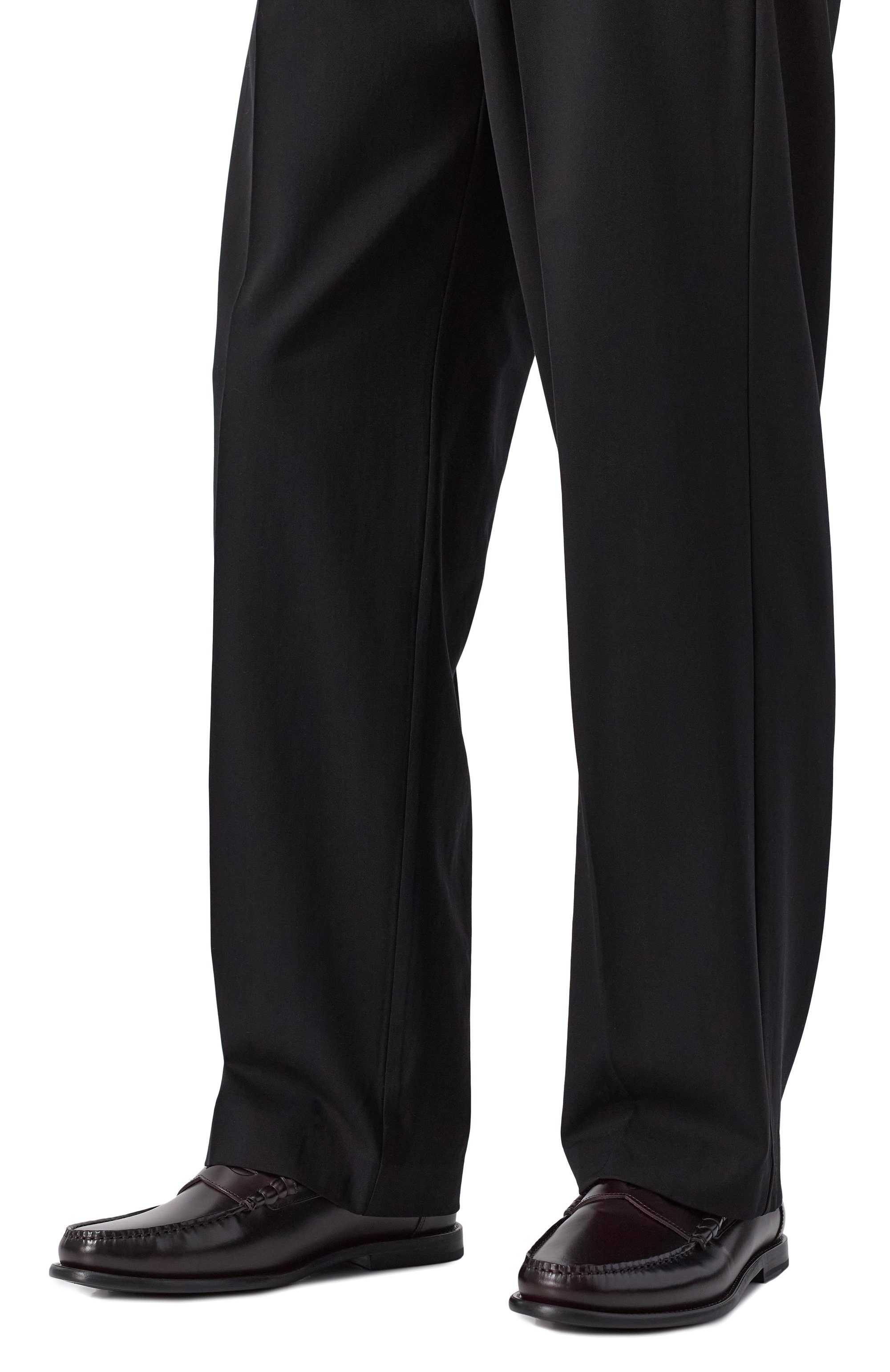 Кожаные пенни-лоферы tevan BOSS, арт. 50557750, фото 3