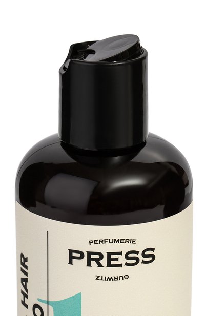 Шампунь для нормальных волос №1 vetiver, orchid, grapefruit (300ml) PRESS GURWITZ PERFUMERIE, арт. 4631159194003, фото 3