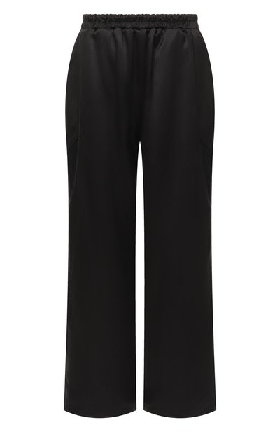 Женские шелковые брюки AKHMADULLINA, арт. 1125.3B646/S713