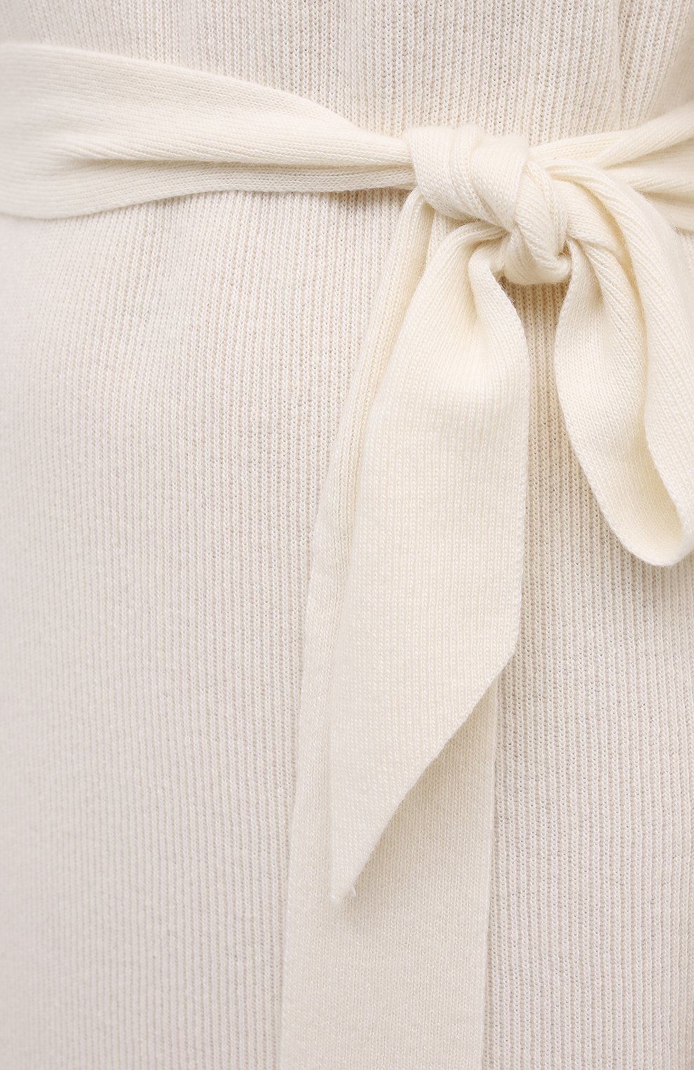 Платье NANUSHKA, арт. CANAAN_CREME_SUSTAINABLE CASHMERE KNIT, фото 5