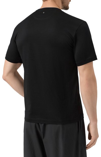 Хлопковая футболка STEFANO RICCI, арт. MNH5304510/TE0001, фото 4