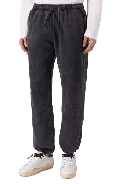 Хлопковые джоггеры MC2 SAINT BARTH, арт. B0LT010-00568I/B0LT WN, фото 3