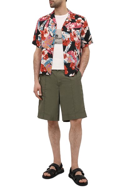 Кожаные сандалии VALENTINO, арт. VY2S0E22/ETA, фото 2