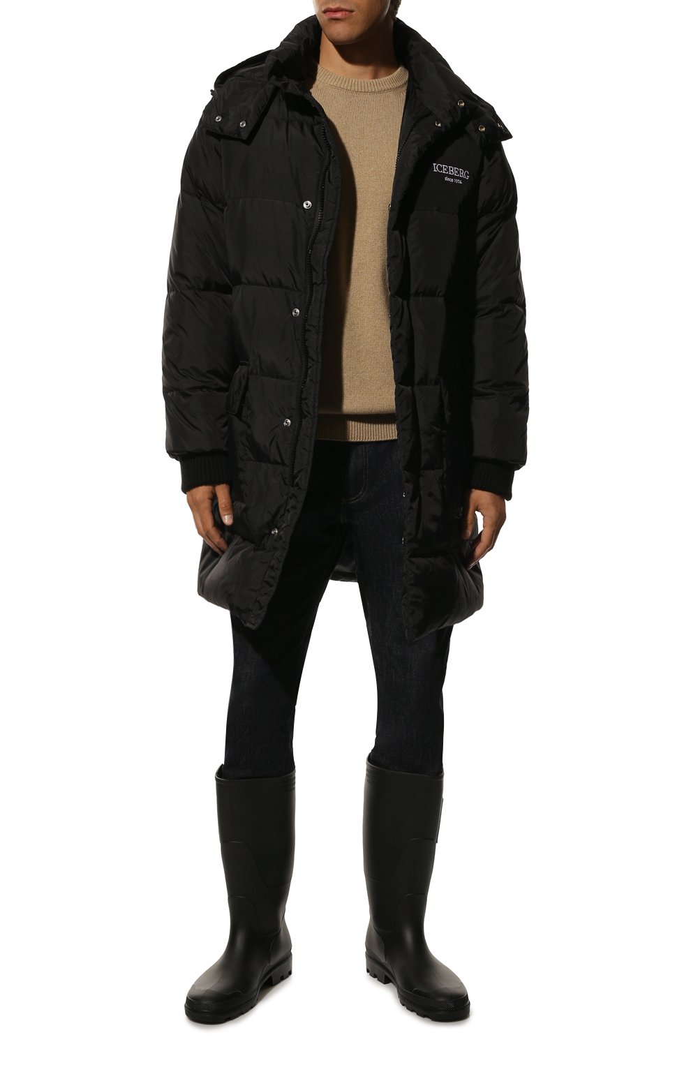 Резиновые сапоги icon DSQUARED2, арт. RBM0002 35805483, фото 2