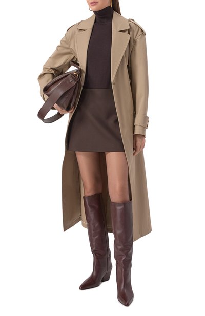 Кожаные сапоги jane 60 PARIS TEXAS, арт. PX1119/XVT01, фото 2