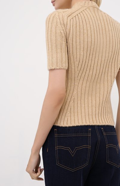 Кашемировый пуловер LORO PIANA, арт. FAL2079, фото 4