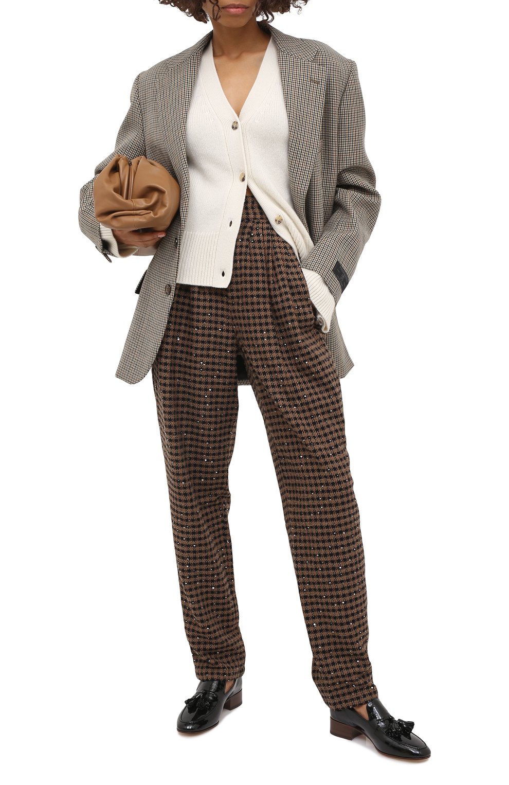 Брюки ALESSANDRA RICH, арт. FAB2228-F2949, фото 3