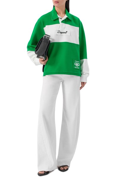 Джинсы loose twst DSQUARED2, арт. S75LB1133/S39781, фото 2