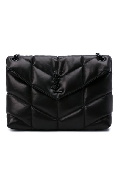 Сумка puffer loulou medium SAINT LAURENT, арт. 577475/1EL08, фото 1