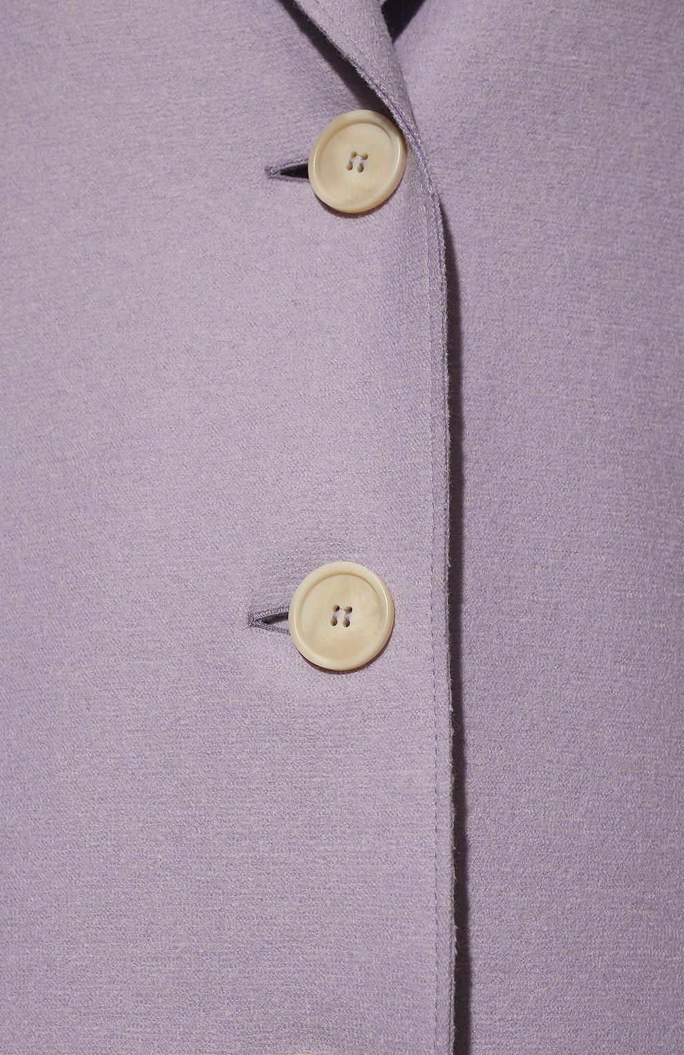 Шерстяное пальто HARRIS WHARF LONDON, арт. A1331MLX, фото 5