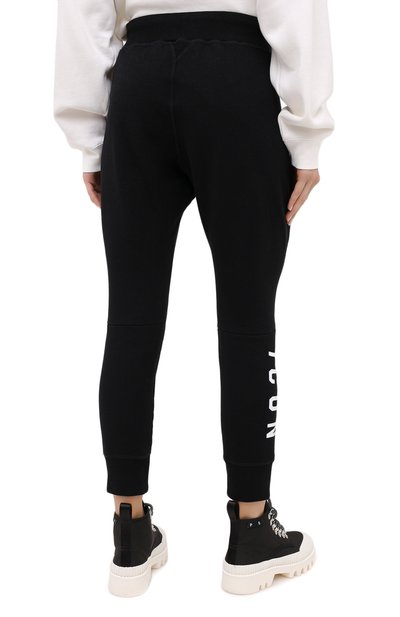 Хлопковые джоггеры DSQUARED2, арт. S80KA0002/S25042, фото 4