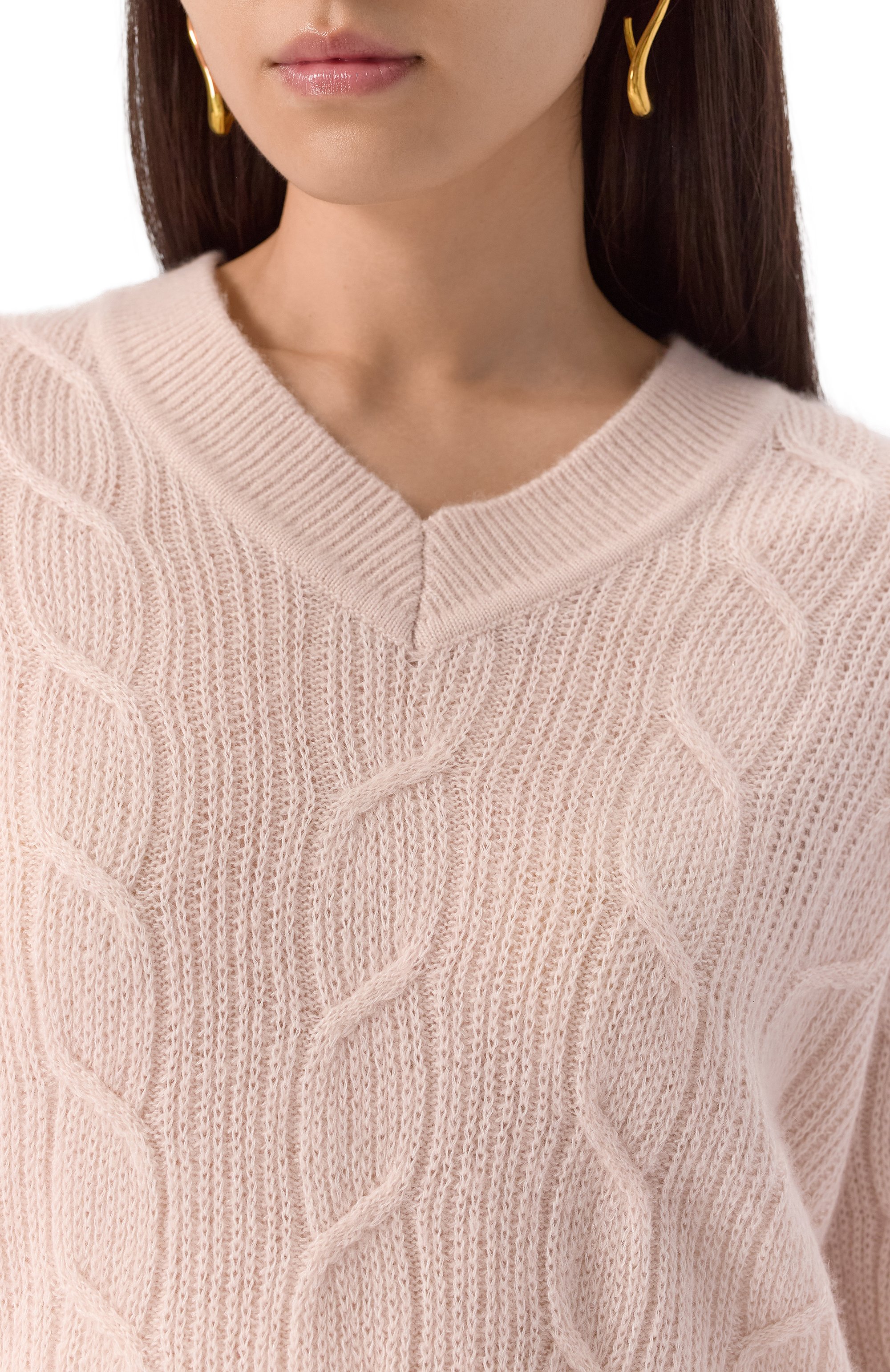 Свитер KITON, арт. D5973403, фото 5