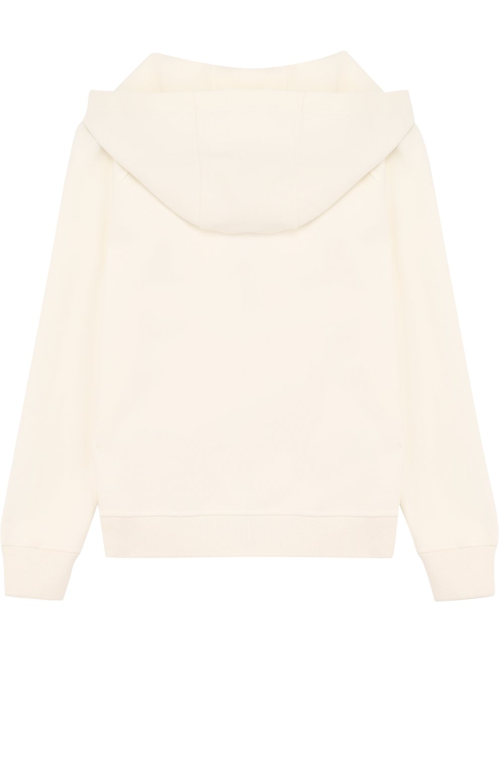 Хлопковый кардиган на молнии с капюшоном LORO PIANA, арт. FAI1208, фото 2