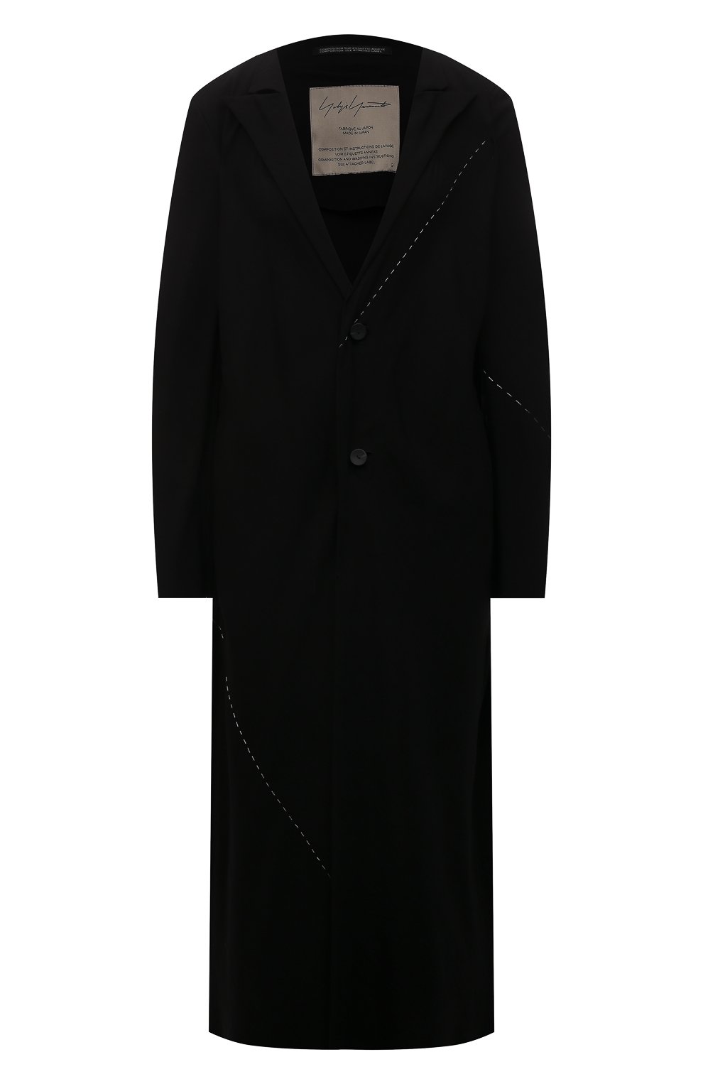 Пальто YOHJI YAMAMOTO, арт. FD-J07-200, фото 1