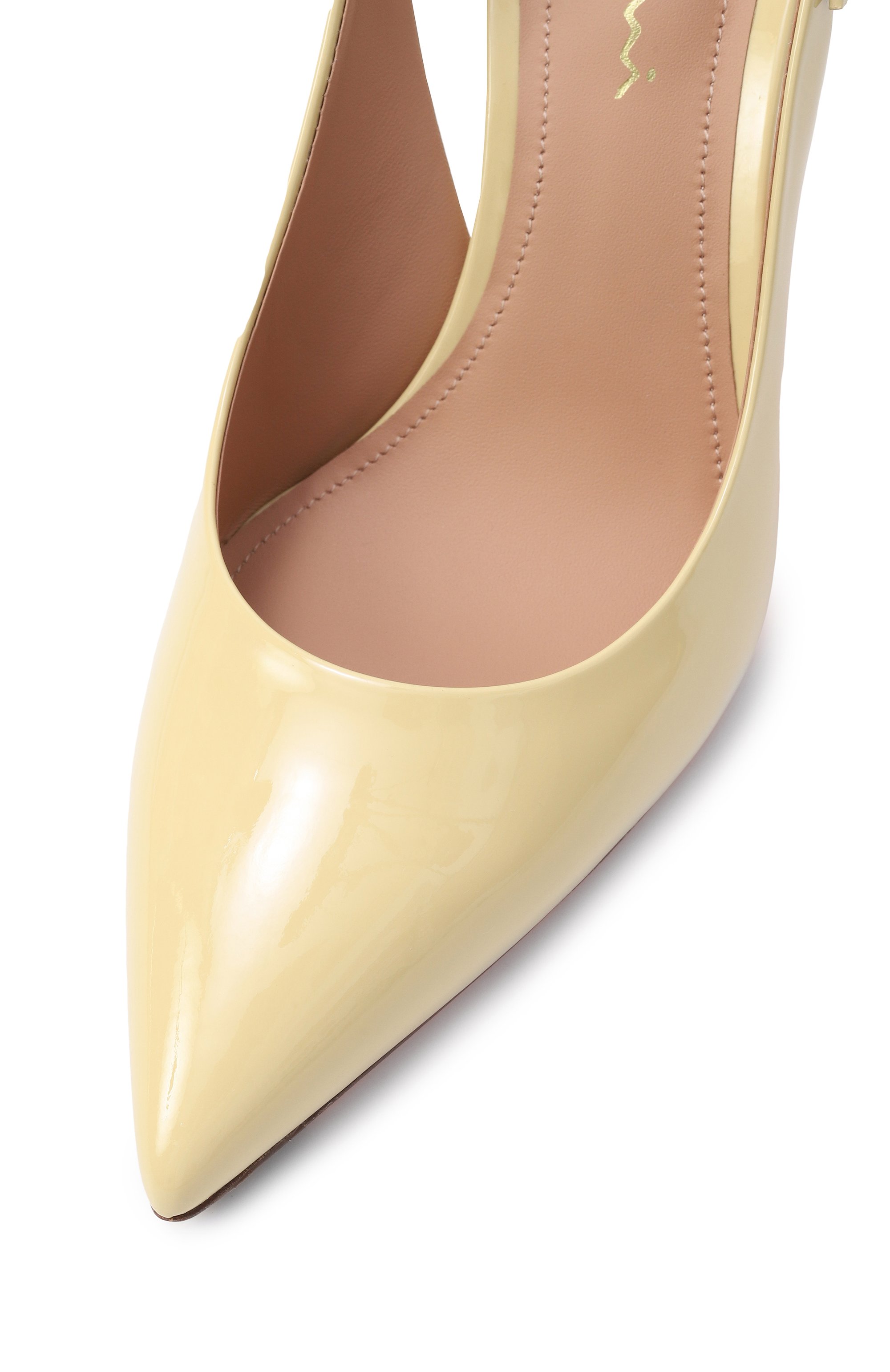 Лакированные туфли SANTONI, арт. WDIG71269HI2NVHD, фото 7