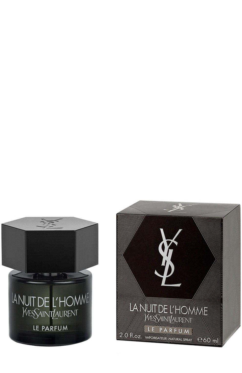 Парфюмерная вода la nuit de l'homme (60ml) YSL, арт. 3365440621015, фото 1