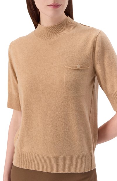 Пуловер из шерсти и кашемира LORENA ANTONIAZZI, арт. TM13A/2472, фото 5