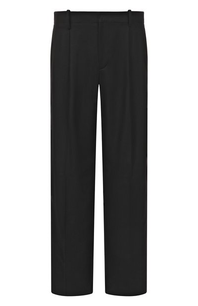 Мужские брюки из шерсти и кашемира LANEUS, арт. F5LAMAKT277