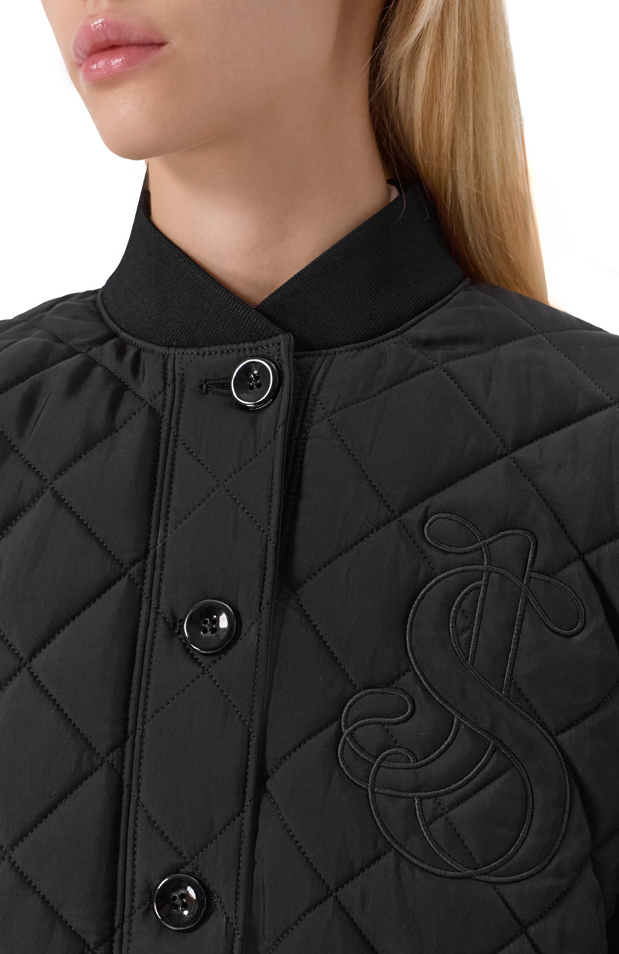 Бомбер из вискозы JIL SANDER, арт. J02SW0027/J65338, фото 5