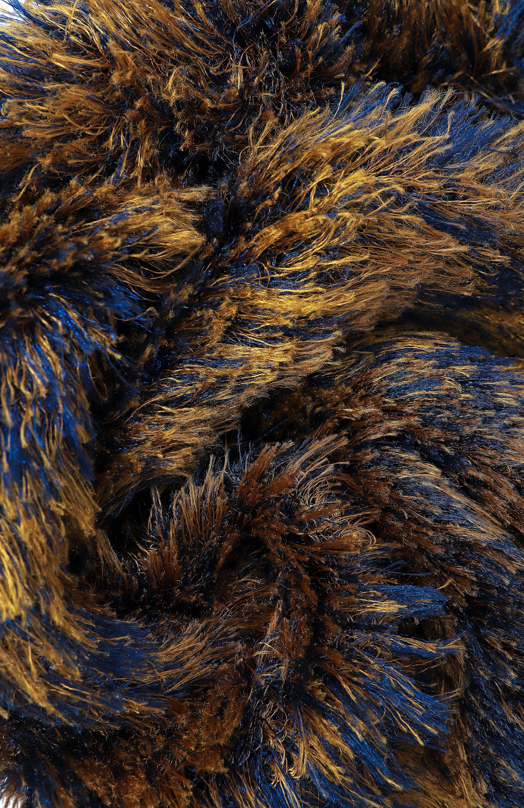 Шарф DRIES VAN NOTEN, арт. 011253-2732-706, фото 3