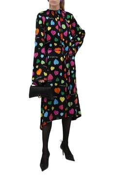 Шелковое платье BALENCIAGA, арт. 659084/TKL08, фото 1