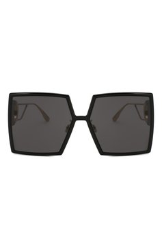 Женские солнцезащитные очки DIOR EYEWEAR черного цвета, арт. 30M0NTAIGNE 807 2K | Фото 3 (Тип очков: С/з; Региональные ограничения белый список (Axapta Mercury): RU, Не проставлено; Нос: Не проставлено; Оптика Гендер: оптика-женское; Очки форма: Квадратные)