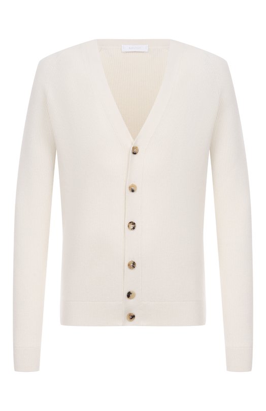 Кашемировый кардиган MVST M25.1PM.K009 Белый M25.1PM.K009