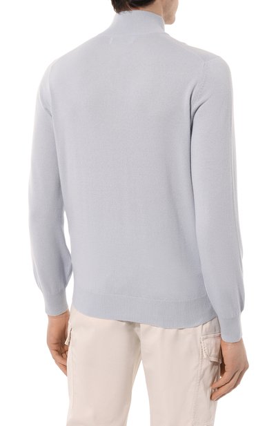 Кашемировый джемпер BRUNELLO CUCINELLI, арт. M2200B2212, фото 4