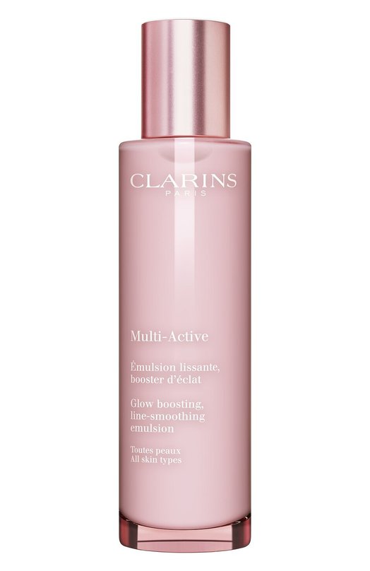 фото Эмульсия multi-active для любого типа кожи (100ml) clarins